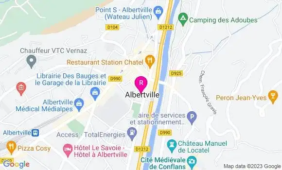 Localisation L