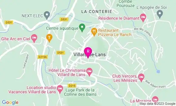 Localisation Restaurant  Le Petit Paysan