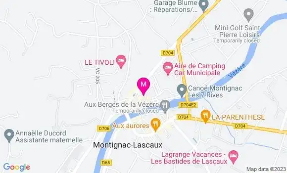 Localisation Restaurant Végétarien Uni Vert