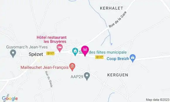 Localisation Restaurant Italien Nicolas Jean François