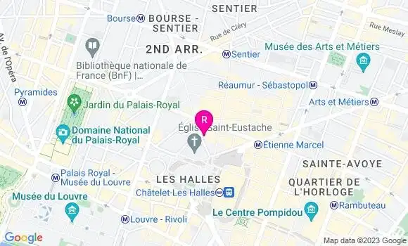 Localisation Restaurant  Zeytoun