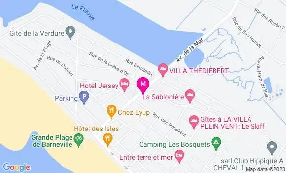 Localisation Kebab Chez Eyup