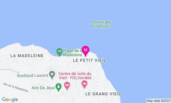 Localisation Restaurant  Le Chat Perché