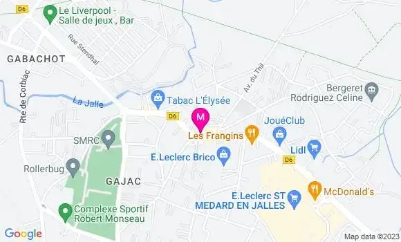 Localisation Erkan Kebab