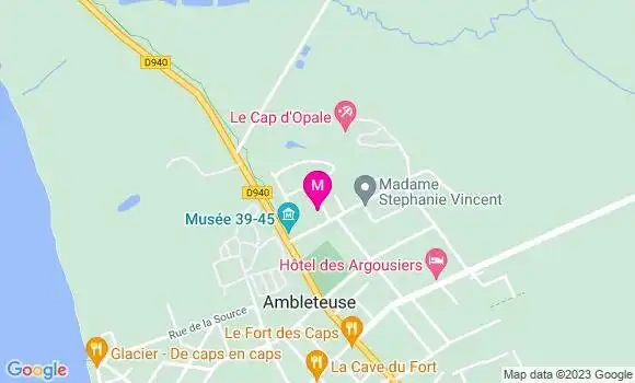 Localisation Restaurant  Au Petit Mousse
