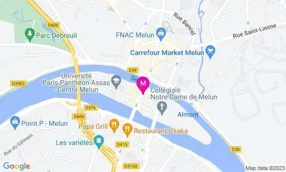 Localisation Kebab L