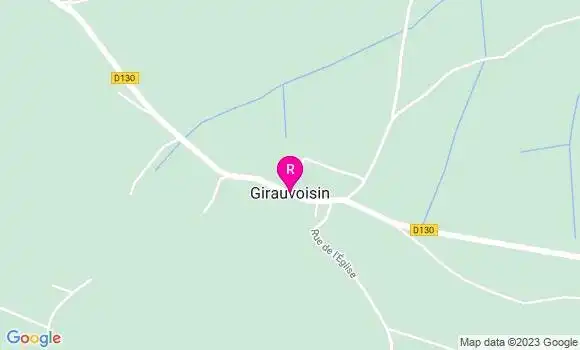 Localisation Restaurant  Le Coin de la Grignotte