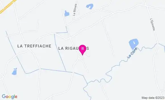 Localisation Restaurant  Les Petits Plats de Djack