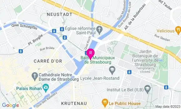 Localisation Restaurant Turc Milas