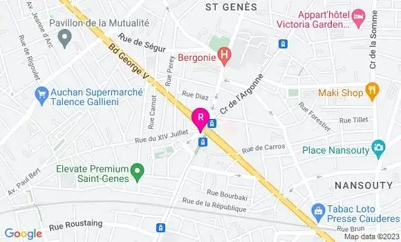Localisation Au Kebab