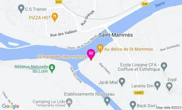 Localisation Restaurant Turc L