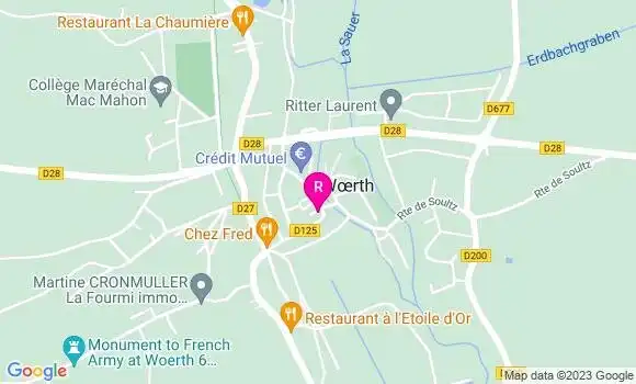 Localisation Pizzeria Service Gourmand