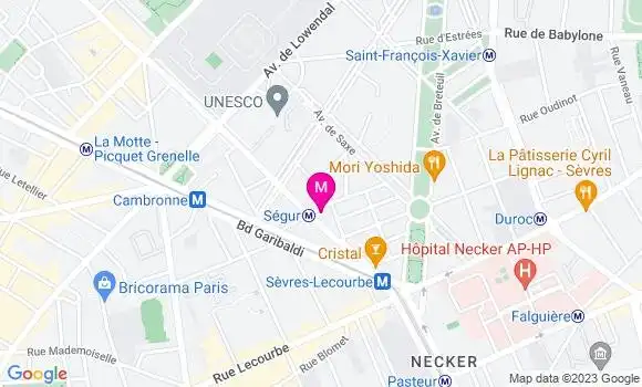 Localisation Restaurant Chinois Traiteur Asiatique