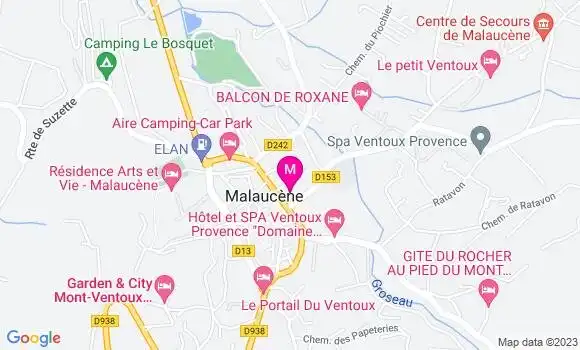 Localisation Restaurant  Family Pizza