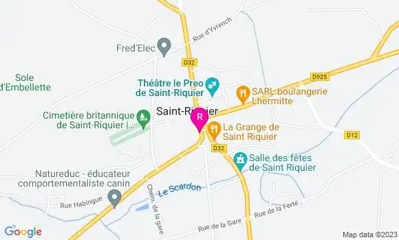 Localisation Restaurant  Esprit Passion du Goût