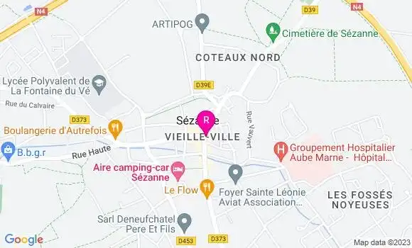 Localisation Kebab Extra