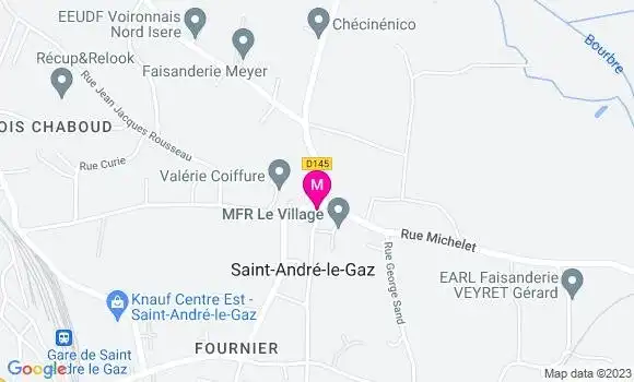 Localisation Restaurant  Place aux Pizzas
