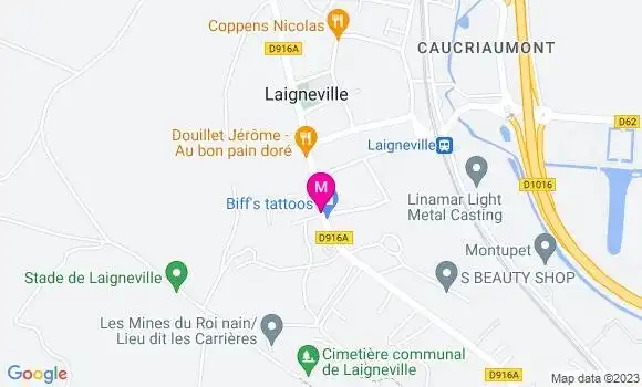 Localisation Restaurant  Tln Restauration