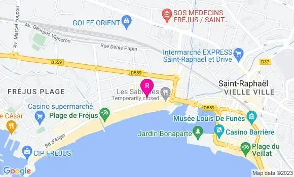 Localisation Restaurant Cambodgien Saveurs d