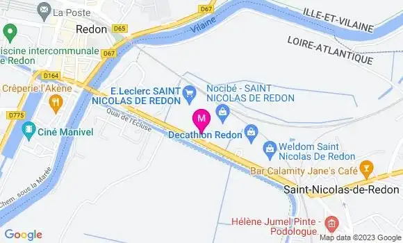 Localisation Restaurant Alsacien Oh Saveurs d