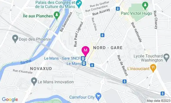 Localisation Kebab Mac