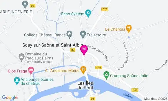Localisation Restaurant  Pizz