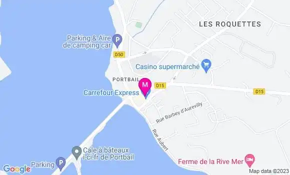 Localisation Restaurant  Douceurs des îles