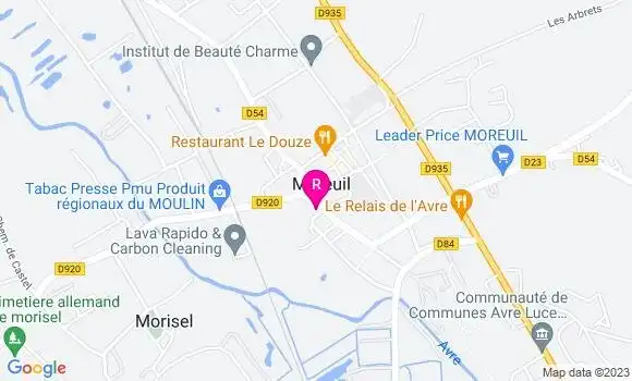Localisation Restaurant Turc Marmaris
