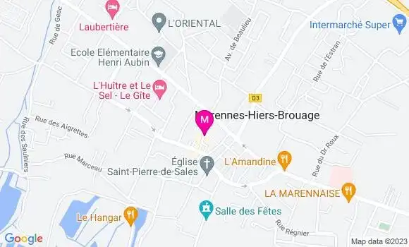 Localisation Lux Kebab