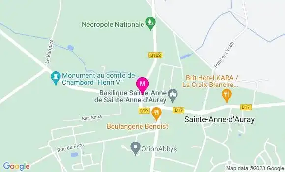 Localisation Restaurant  Pizz