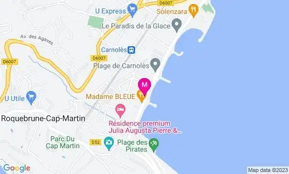 Localisation Kebab Snack Reine d