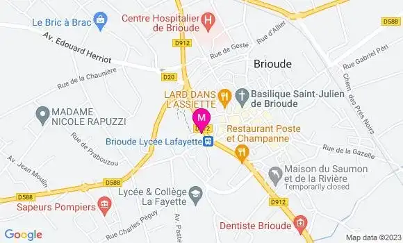 Localisation Kebab Babylon