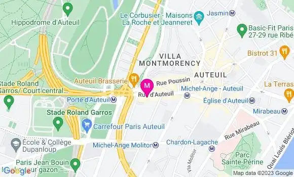 Localisation Restaurant  Le Moulin d
