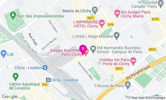 Localisation Restaurant  Carpe Diem