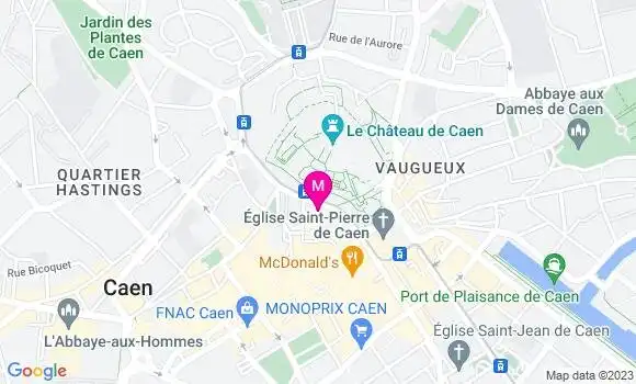 Localisation Restaurant Bar Le Catumagos