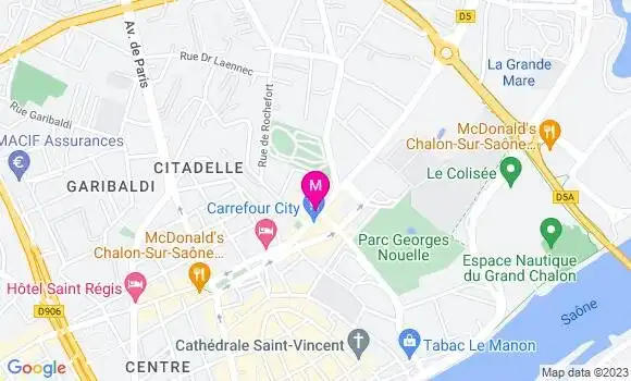 Localisation Restaurant  Pizza Show