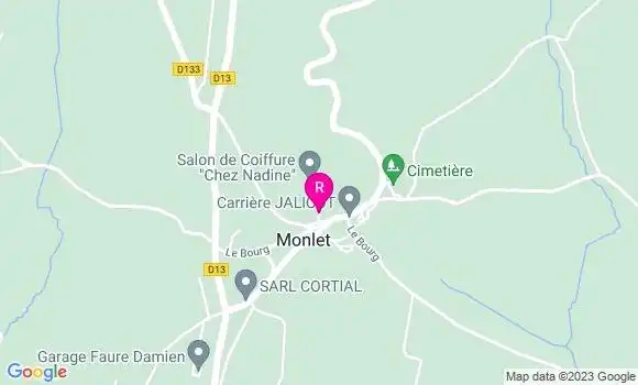 Localisation Restaurant Italien L