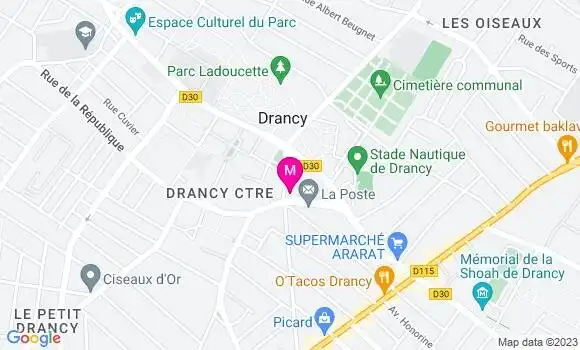 Localisation Pizzeria Crock Tout Pizza