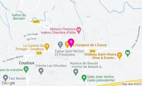 Localisation Pizzeria Pizza Prego Livraison