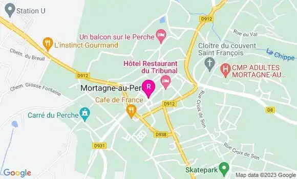 Localisation Kebab Sandwichs Parades
