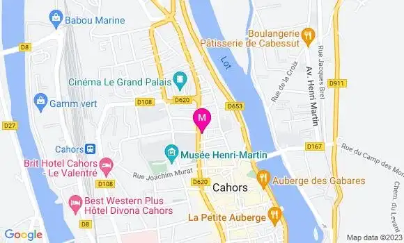 Localisation Kebab Agora