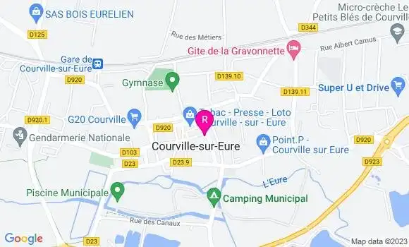 Localisation Kebab Le Paradize
