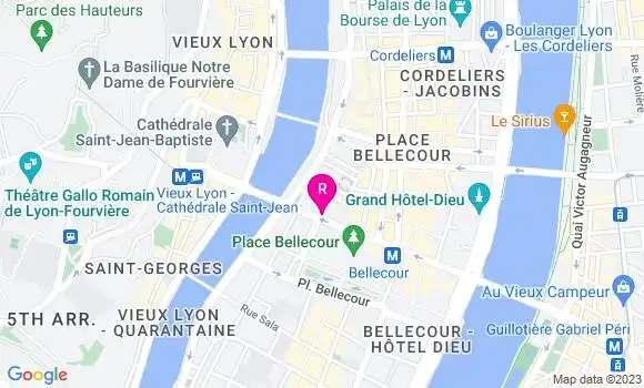 Localisation Restaurant  In Cuisine