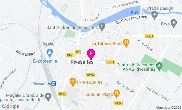 Localisation Planet Kebab