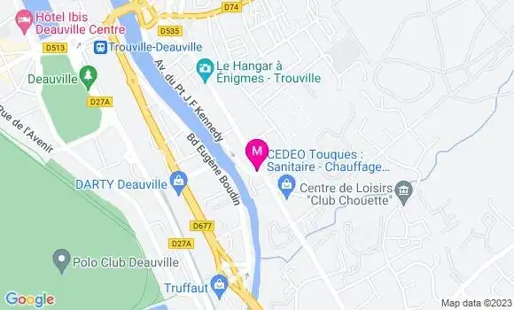 Localisation Restaurant  Le Comptoir à Pizza