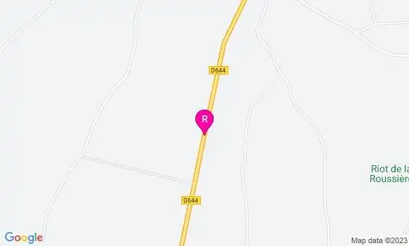 Localisation Restaurant  Hosts