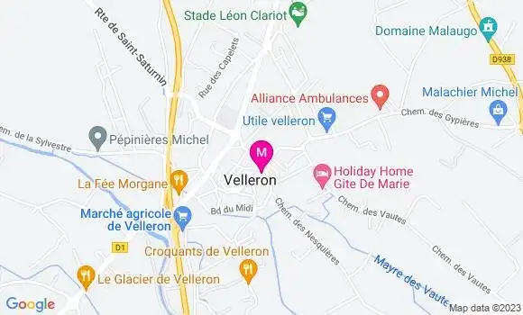 Localisation Restaurant Vietnamien Le Vietnam