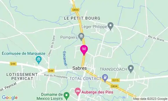 Localisation Restaurant Snack Snack Délice