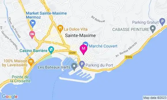 Localisation Restaurant  Le Passage