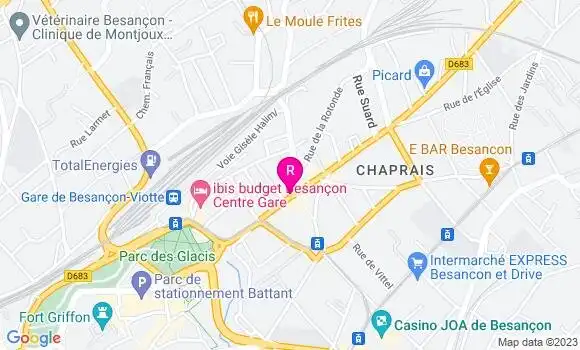 Localisation Kebab Kardelen